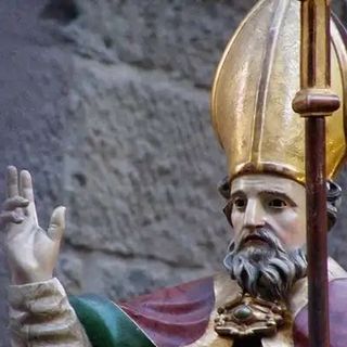 San Saturnino, obispo y mártir