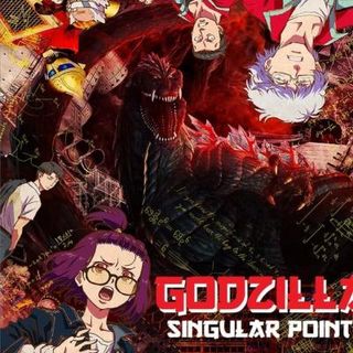 Godzilla Singular Point - Storia Completa e Kaiju spiegati