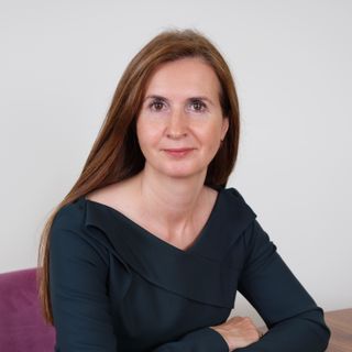 Katherine Garrett-Cox CBE - CEO, Gulf International Bank UK