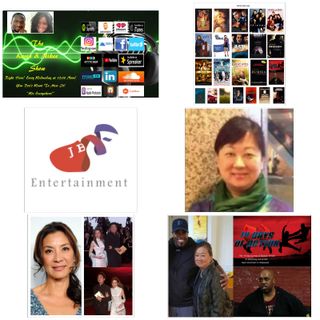 The Kevin & Nikee Show - Excellence - Sabrina Pi Chee Chen-Louie - Producer,  Executive Producer, Distributer, Organizer and Actor