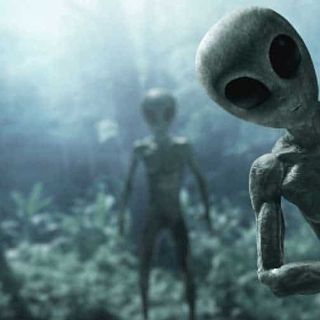 Alien A.I., 2025 Space Hotel, North Yorkshire Alien Encounter, and U.S. Un-Intelligence Agency Logo Mystery