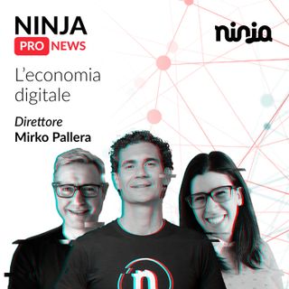 Ninja PRO Week Recap #42 - Calano i consumi ma cresce l'eCommerce