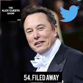 54. Filed Away