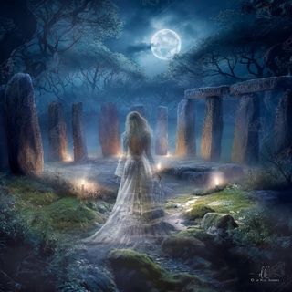 Gothic girl