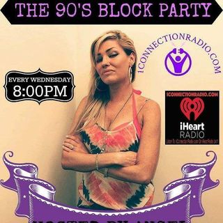 90'S BLOCK PARTY W/ Angel Wise