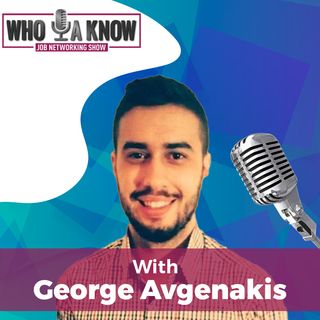 Modernizing Job Search w/ George Avgenakis