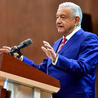 Manuel López Obrador en su gira por Centroamérica para hablar de migración sin Nicaragua