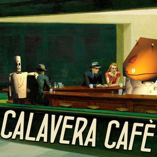 Calavera Café