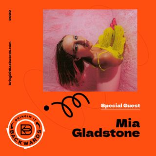 Interview with Mia Gladstone