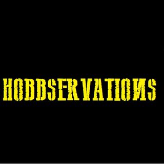 Matt Chistiansen and Lyman Bishop : Hobbservations Ep. 17