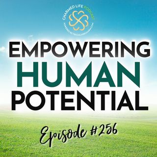 256: Empowering Human Potential | Gabriel Johnston, Hypnotherapist, Breathwork Facilitator