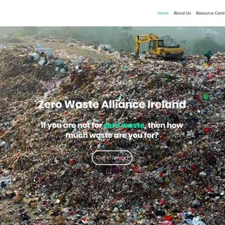 Zero Waste Alliance Ireland - Insightful Jack O'Sullivan - 2min