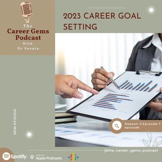 Career & Life Goal Setting 2023