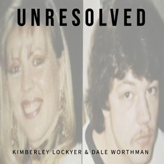 Kimberley Lockyer & Dale Worthman