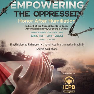 Empowering the Oppressed