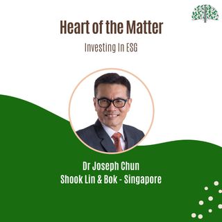Investing In ESG