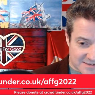 Help us DO in 2022! Our Christmas Crowdfunder Ep 46. 15 Dec 2021