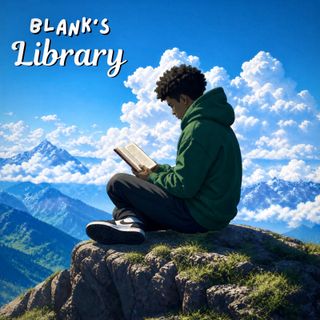 Blank's Library