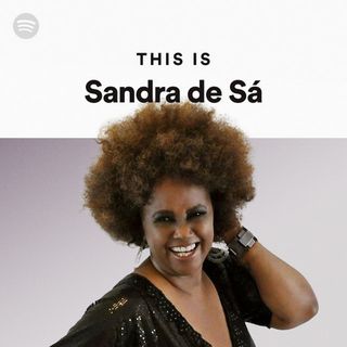#177 - Sandra de Sá