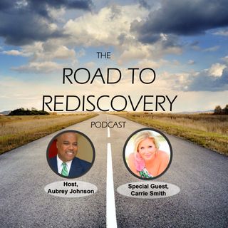 Turning Rejection into Redirection - A Chat with Carrie Smith