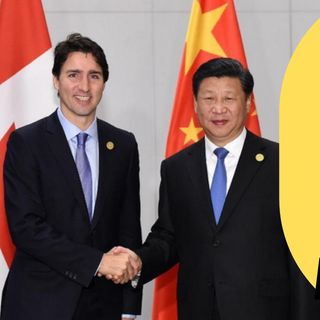 TRUDEAU Allows Chinese Police Stations In Canada