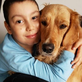Alessandro e Maya