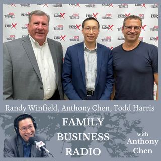 Randy Winfield, Winfield Realty Group, and Todd Harris, Skillshot Media