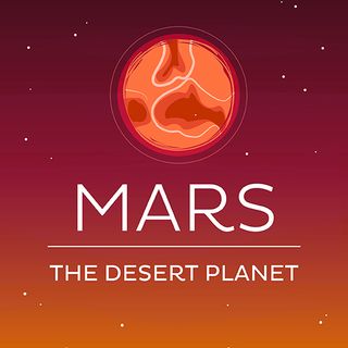 Mars: The Desert Planet