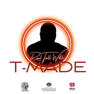 REAL TALK WITH T-MADE EP. 1 PART 2 STACHELLE BUSSEY