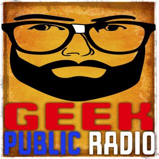 GPR - The Best Podcast For Your Inner Geek