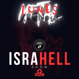 IsraHell Show Lunes de Metal 29 mayo