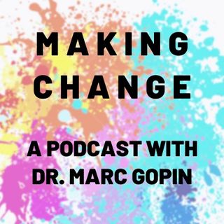 Overcoming our tribalism through a new way of thinking Marc Gopin Podcast - Template v01 - 3:25:24, 5.41 PM