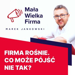 203: Jak powiększanie firmy może ją zniszczyć | Piotr Bucki