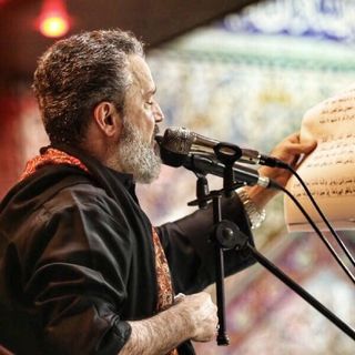 حيدر حيدر - الحاج باسم الكربلائي