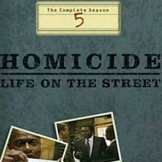 TV Party Tonight: Homicide - Life on the Street (Season 5)