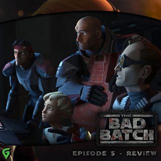 The Bad Batch Star Wars Episode 5 - Spoilers Review