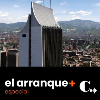 197. Sábado, 22 de octubre de 2022. 50 años del Edificio Coltejer, el más alto de Medellín