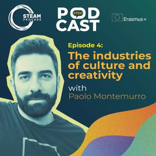 The industries of culture and creativity - with Paolo Montemurro