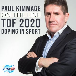 Paul Kimmage - Tour De France, Medicalisation of Sport