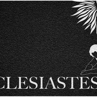 Ecclesiastes chapter 8
