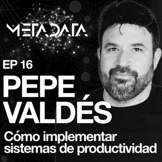Pepe Valdés: Cómo implementar sistemas de productividad