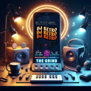 THE GRIND PODCAST