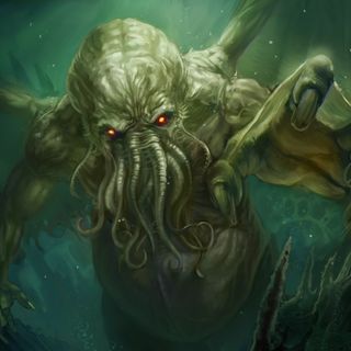 Dagon - Il Richiamo di Cthulhu - H.P. Lovecraft