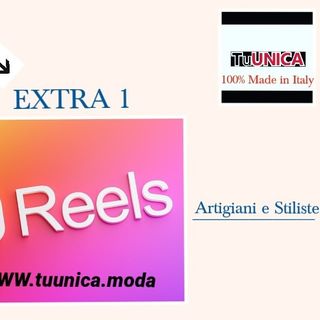REEL EXTRA 1-Artigiani e Stiliste- La VS prima Creazione la sponsorizziamo Noi su Google-YouTube Ads
