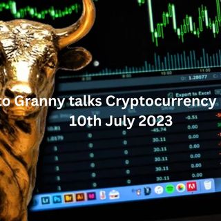 Crypto Granny talks Cryptocurrency markets 6th FEB 2023  - A must listen