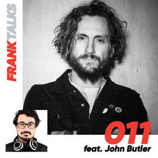 S01E11 - Sconfiggere il Covid-19 con John Butler