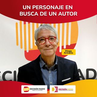 Un Personaje en busca de un autor