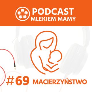 Podcast Mlekiem Mamy #69 - Co ma self love do proszenia o pomoc?