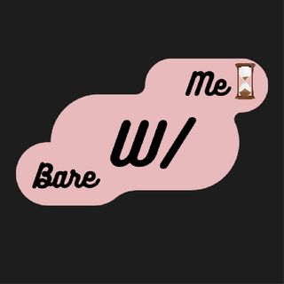 Silly And Messy Intro - Bare W/ Me