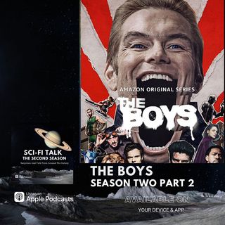 The Boys Season Two Part 2
